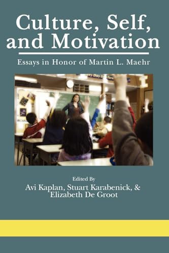 Culture, Self, and Motivation