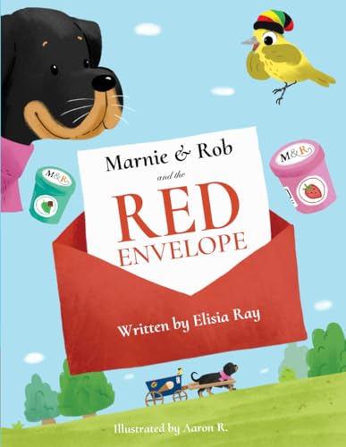 Elisia Ray - Marnie & Rob and the Red Envelope
