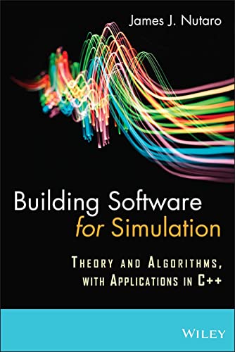 Building Software for Simulation: Theory and Algorithms