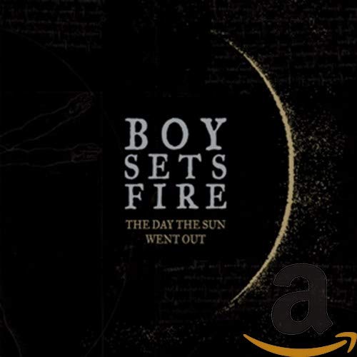 Boysetsfire - The Day The Sun Went Out (Remastered) [CD]