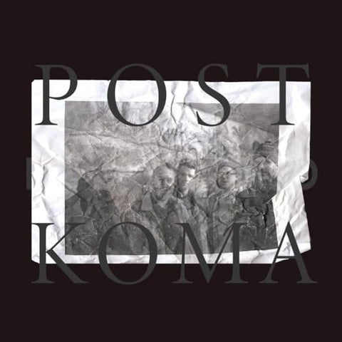 KOMA SAXO - POST KOMA [CD]