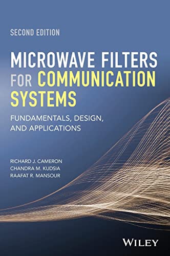 Microwave Filters for Communication Systems: Fundamentals