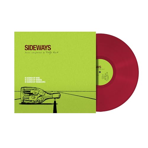 Sideways / Rolfe Kent (1lp/bur - Sideways / Rolfe Kent (1lp/bur [VINYL]