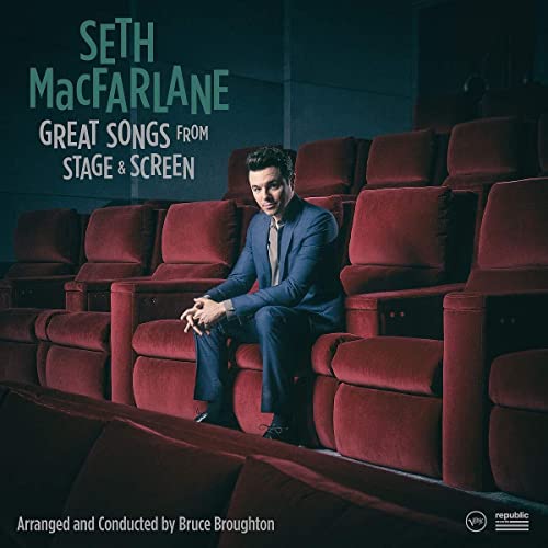 Macfarlane Seth - Great Songs From Stage And Screen  [VINYL]