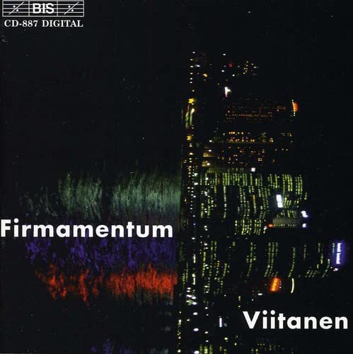 Avanti Colintuviitanen - Viitanen / Firmamentum [CD]