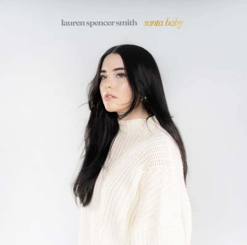 Lauren Spencer Smith - Santa Baby / Last Christmas [VINYL]