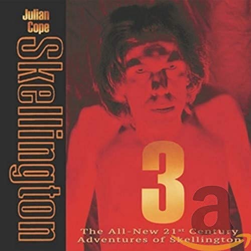 Julian Cope - Skellington 3 [CD]