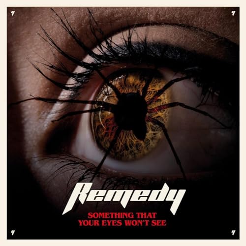 Remedy - Something That Your Eyes Won't See [VINYL]