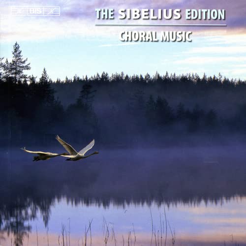 Various - The Sibelius Edition: Choral Music [CD]