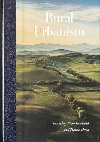 Book cover with title “Rural Urbanism” and a landscape painting.