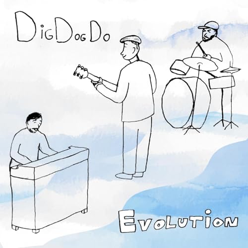 Digdogdo - Evolution [CD]
