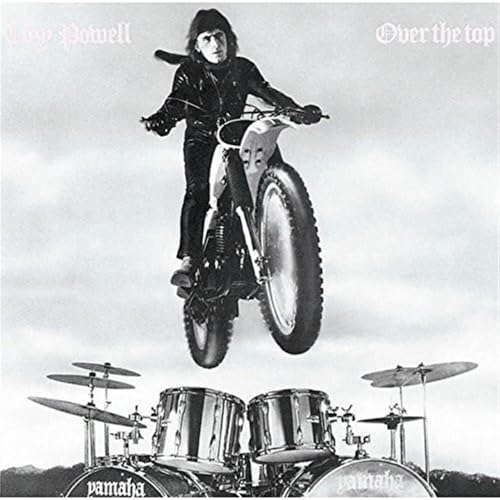 Powell Cozy - Deleted - Over The Top (shm) ( [CD]