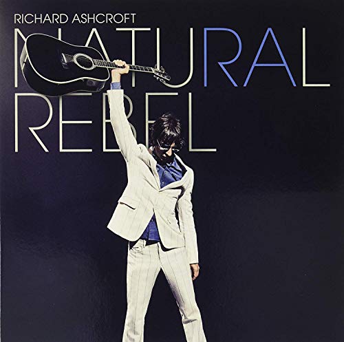 Ashcroft Richard - Natural Rebel [VINYL]
