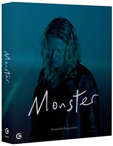 Monster [BLU-RAY]