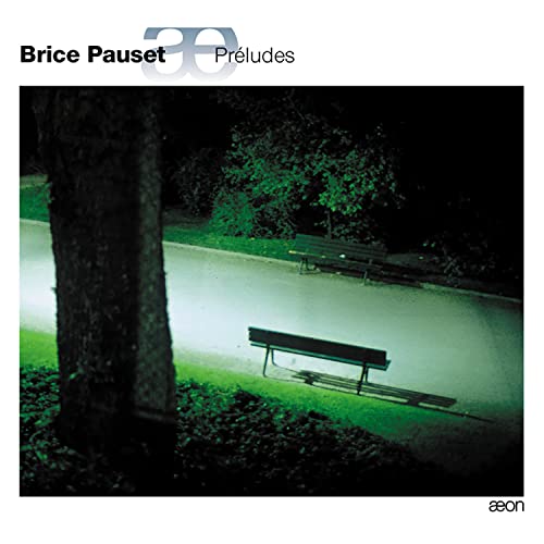 Recherche Ensemble - Pauset: Preludes [CD]