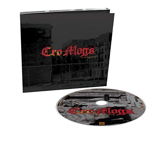 Cro-mags - In The Beginning (DIGI) [CD]