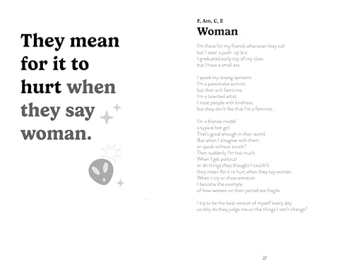 Let Every Little Thing Make You Happy : Poetry to make you laugh, cry and forget your ex