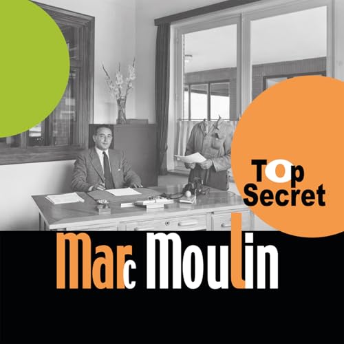 Moulin Marc - Top Secret [VINYL]