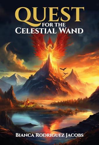 Quest For The Celestial Wand