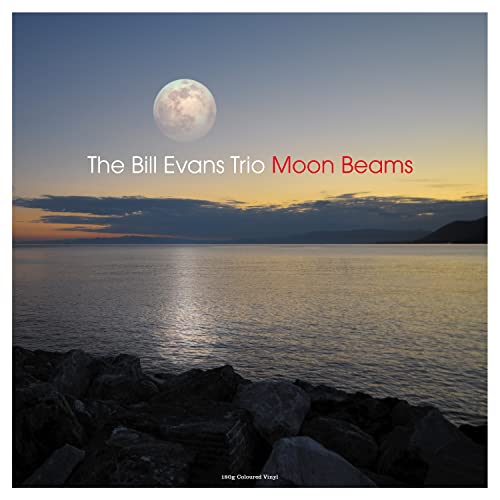 Various - Moon Beams (180g Red Vinyl LP)  [VINYL]