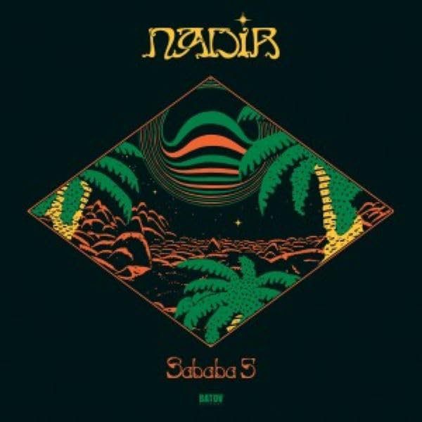 Sababa 5 - Nadir [VINYL]