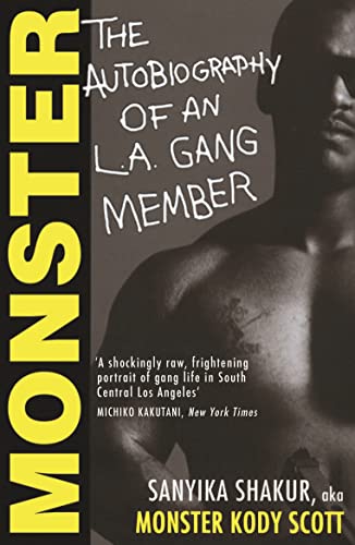Monster : The Autobiography of an L.A. Gang Member