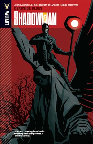 Shadowman Tp Vol 03 Deadside Blues