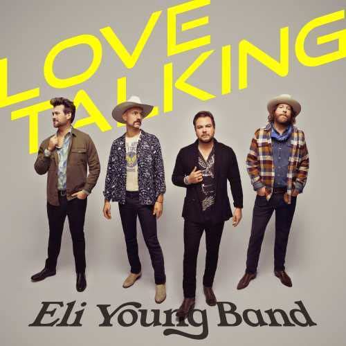 CD cover featuring four men in hats and casual attire.