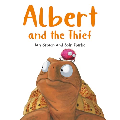 Albert and the Thief : 8
