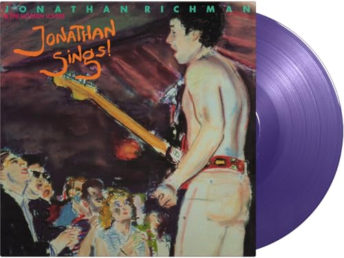 Jonathan Richman and The Modern Lovers / Jonathan Sings! (1L [VINYL]