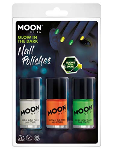 Moon Glow - Glow in the Dark Nail Polish,