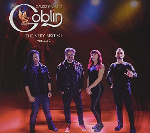 CD cover featuring four band members standing against a dark, lit stage background.