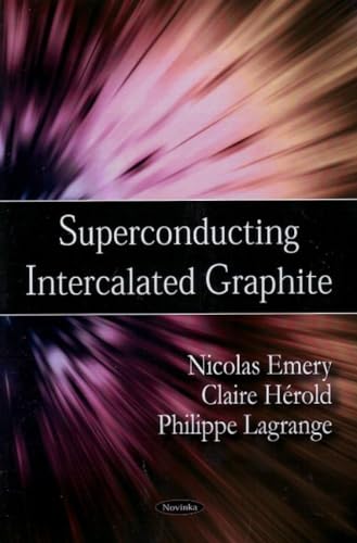 Superconducting Intercalated Graphite