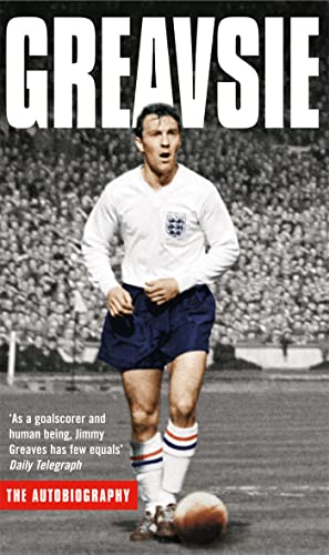 Greavsie : The Autobiography