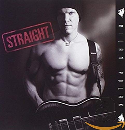 Milan Polak - Straight [CD]