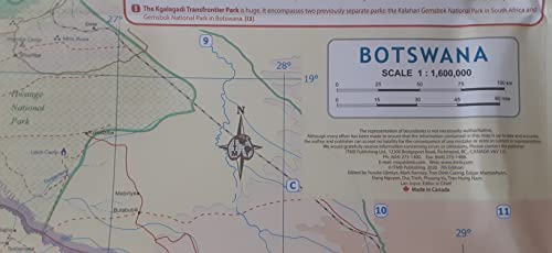 Botswana / Zimbabwe