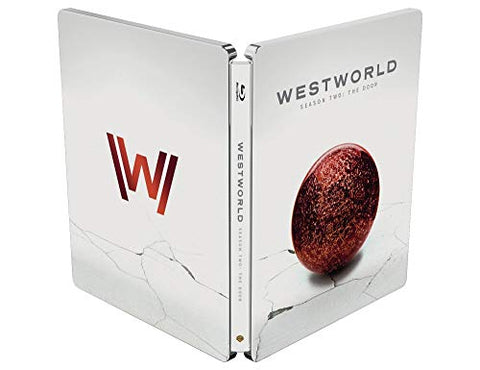 Westworld: Season 2 [BLU-RAY]