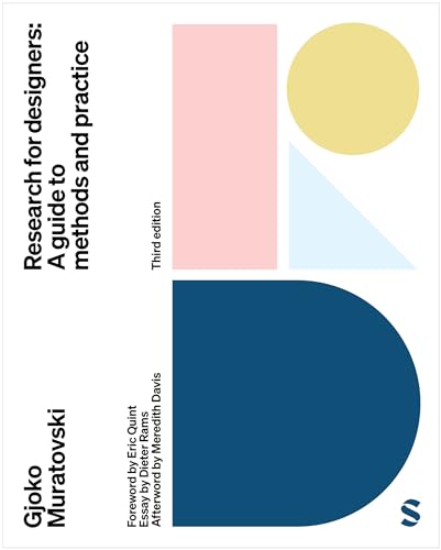 Research for Designers : A Guide to Methods and Practice