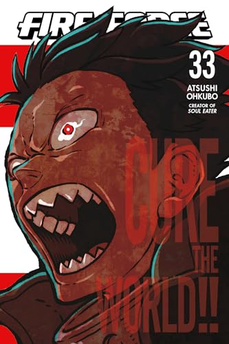 Fire Force Gn Vol 33 (C: 1-1-2)