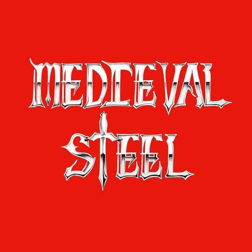 Medieval Steel - Medieval Steel (Picture Disc) [VINYL]