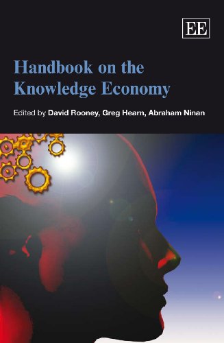 Handbook on the Knowledge Economy