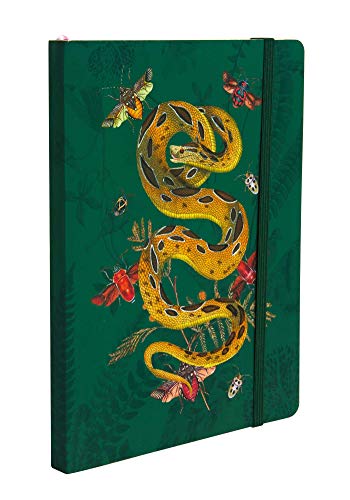 Art of Nature: Garden Gathering Notebook with Elastic Band (Botanical Collection)