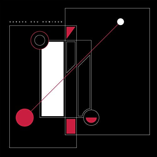 Ricardo Donoso - Sarava Exu Remixes [VINYL]