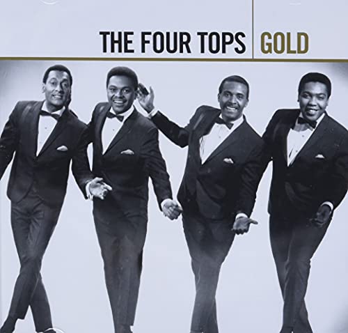 Four Tops - Gold [CD]