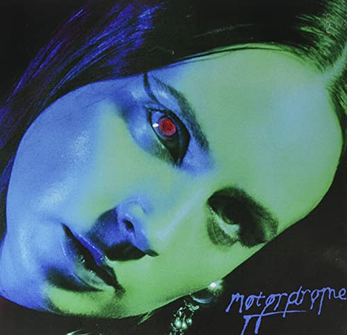 Mo - Motordrome [VINYL]