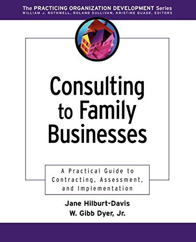 Consulting to Family Businesses: Contracting