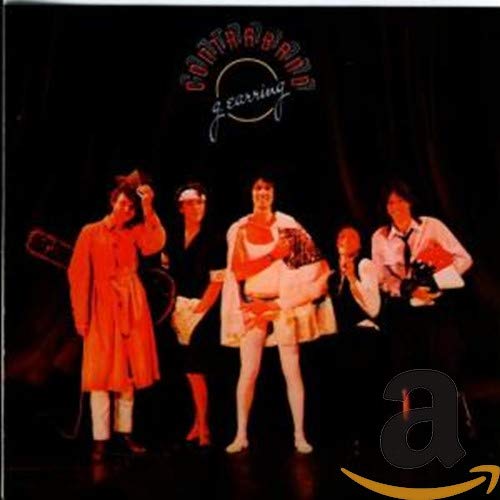 Golden Earring - Contraband [CD]