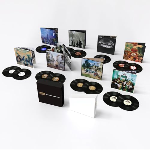Oasis - Complete Studio Album Collection [VINYL]