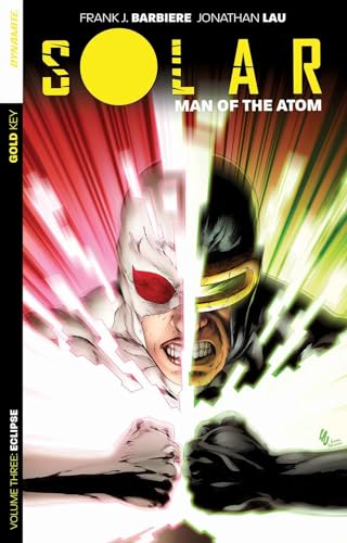 Solar Man Of Atom Tp Vol 03 Eclipse (C: 0-1-2)