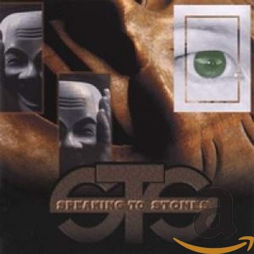 Speaking To Stones - Speaking To Stones [CD]
